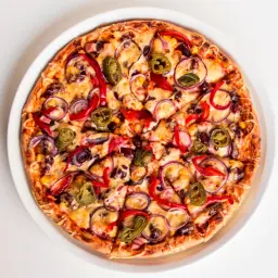 Mexican Pizza